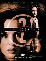 The X Files - Complete Second Season  - £11.02 GBP
