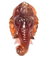 Lord Ganesha IN Natürlich Gomed Edelstein - 25 Karat - €99,60 EUR