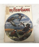 Fur-Fish-Game October 1975 Illustrated Hunting Magazine ooutdoorsmen - $162.25 MXN