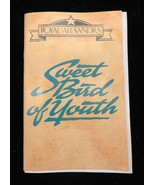 Joanne Woodward Charles Durning Playbill &quot;Sweet Bird of Youth&quot; 1988 Toronto - $35.07 CAD