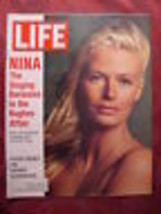 Life February 11 1972 Nina Van Pallandt Howard Hughes - £5.91 GBP