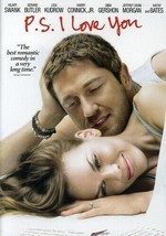 DVD P.S I Love You: Hilary Swank Gerard Butler Lisa Kudrow Harry Connick Gershon - £3.23 GBP