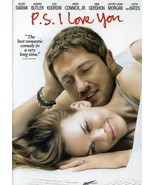 DVD P.S I Love You: Hilary Swank Gerard Butler Lisa Kudrow Harry Connick... - £3.19 GBP