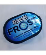 Ice Breakers Frost Mints peppermint container discontinued 2016 collecto... - $835.77 MXN