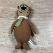 Hanna Barbera Cindy Bear Hat 6 Panel Yogi Bear Embroidered youth 90s ret... - $11.64