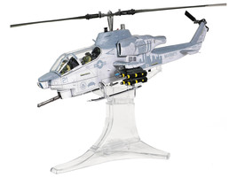 Bell AH-1W Whiskey Cobra Attack Helicopter NTS Exhaust Nozzle U.S Marine Corps S - £107.02 GBP