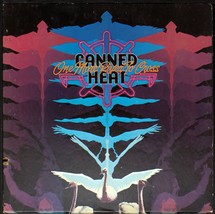 Canned Heat - One More River To Cross (gatefold) [NH08-061] original LP - £22.06 GBP