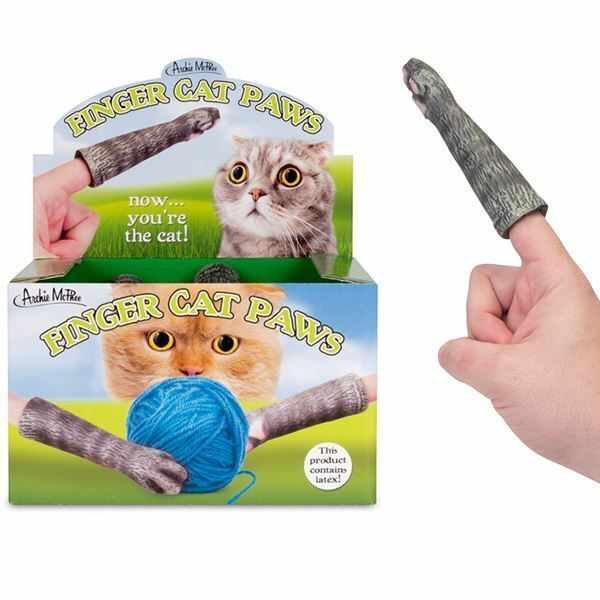 Cat Paw Finger - $5.93