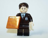 Fox Mulder X-Files Custom Minifigure - $4.30