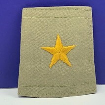 Iraqi armed force patch insignia desert storm badge emblem lieutenant mu... - $14.80