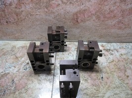MIYANO JNC-60 CNC LATHE TURRET BLOCK HOLDER TOOL HOLDING 6&quot; INCH 1.5&quot; EA... - $57.19