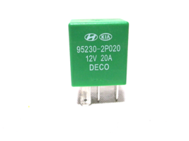 DECO/HYUNDAI/KIA/12V/20A / MULTIPURPOSE 4 PRONG RELAY - $58.01 MXN
