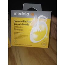 Medela PersonalFit Flex Breast Shields New in Box - $9.45