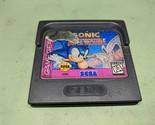 Sonic the Hedgehog: Triple Trouble Sega Game Gear Cartridge Only - $10.29