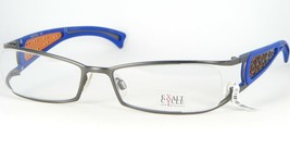 Exalt Cycle Exparty C.1 Dark Grey Eyeglasses Glasses Frame 54-17-130mm Italy - $115.84