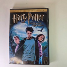 Harry Potter and the Prisoner of Azkaban (DVD, 2004, 2-Disc Set, Widescr... - $2.99