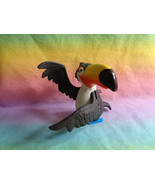 2011 McDonald&#39;s Rafael Rio Toucan FOX Figure Toy - not working - $1.49