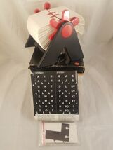 Artikats Flip File Rolodex Red Black Plastic Industrial Design Haythornt... - €180,55 EUR