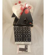 Artikats Flip File Rolodex Red Black Plastic ... - $3,830.80 MXN