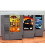 Vintage Nintendo Game Cartridges with Original Sleeves - Classic Collection - $1,105.91 MXN