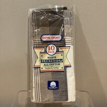 Royal Choice Men's Handkerchiefs White All Cotton 5 Pack USA Vintage Bro... - $368.08 MXN Royal Choice Men's Handkerchiefs White All Cotton 5 Pack USA Vintage Bro... - $368.08 MXN