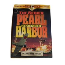 Remember Pearl Harbor Series VHS Set Of 5 - £7.59 GBP