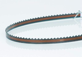 4 Tpi, 1/2&quot; X 105, Timber Wolf Bandsaw Blade. - $36.92