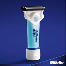 Gillette Treo 22 Disposable Razors with Shave Gel, 22ct pack - £31.00 GBP