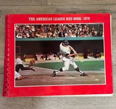 The American League Red Book 1970 - $20.00