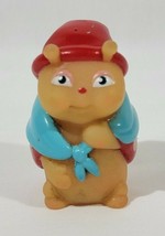 Glo Friends Glow Worms Toy Hasbro 1986 Figure Granny Bug Playskool Topper - £7.39 GBP