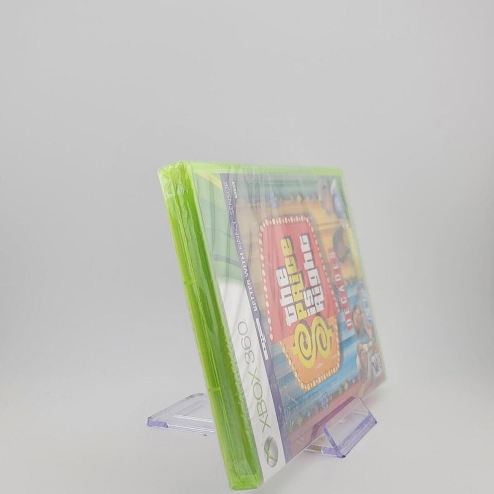 **SEALED**The Price Is Right Decades for Xbox 360 Item image 6