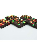 Philadelphia Candies Autumn Leaves Fall Gift, Dark Chocolate Covered Gra... - $13.81