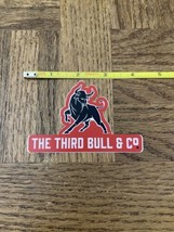 Laptop/Phone Sticker The Third Bull And Co - £7.01 GBP