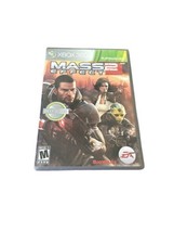 Mass Effect 2 (Microsoft Xbox 360, 2010) Complete NTSC-U/C - £4.45 GBP