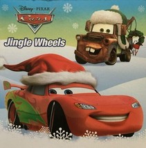 Disney Pixar Cars Jingle Wheels Board Book - Dalmation Press - 2013 - Brand new. - £4.55 GBP