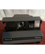 Vintage POLAROID Spectra 2 System Instant Film Camera (Untested) - $21.78