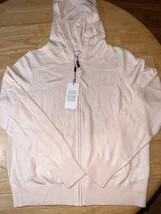 XS  REISS  Courtney Wool Cashmere Blend Hoodie $245.00 - $1,507.60 MXN