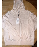 XS  REISS  Courtney Wool Cashmere Blend Hoodie $245.00 - $1,507.60 MXN