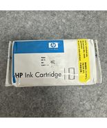 Genuine HP 70 Yellow Ink Cartridge C9454A - New Open Box - $34.99