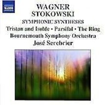 Richard Wagner : Wagner/Stokowski: Symphonic Syntheses CD (2007) Pre-Owned - £11.36 GBP