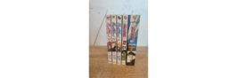 Anime Set Food Wars and Bleach Series - Free Shipping - $42.65