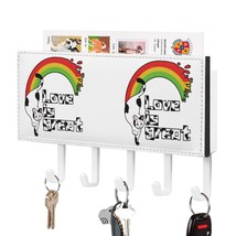 Mondxflaur Wall Mounted Key Hook for Front Door Wall Entryway Key Hanger... - €14,86 EUR