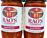Rao's Homemade Marinara Sauce 2 Bottle x 28 Oz - $27.22