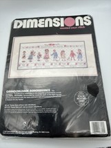Dimensions Counted Cross Stitch Grandchildren Remembrance - $10.00