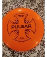 Innova Pulsar Fluorescent Orange Color Pulsar 175 Gram Ultimate Disc - $3.99
