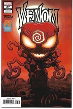 Venom (2018) #27 Funko Pop Variant Comic Book (Marvel 2020) - £27.30 GBP