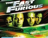 The Fast and the Furious Blu-ray | Region Free - $14.05