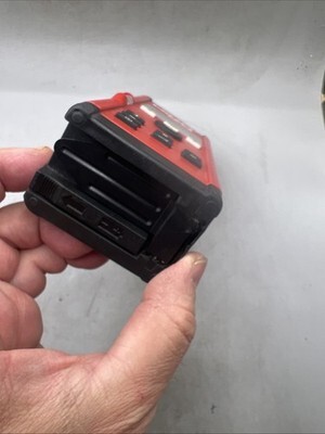 Hilti PD 20 Laser Range Meter Measuring System TESTED Item image 11
