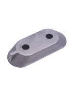 4-6-8-9.9-15 HP Outboard Anode Plate Small Zinc 6E0-45251-12 Yamaha Outb... - £9.41 GBP