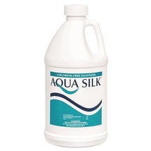 AquaSilk 49000 Chlorine Free Bacteria and Algae Control Sanitizer 49000A - $52.99